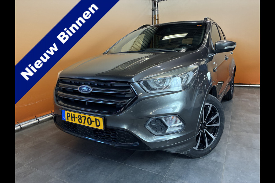 Ford Kuga 1.5 EcoBoost ST Line trekhaak | navigatie | panoramadak | semi leer