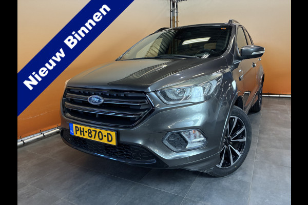Ford Kuga 1.5 EcoBoost ST Line trekhaak | navigatie | panoramadak | semi leer