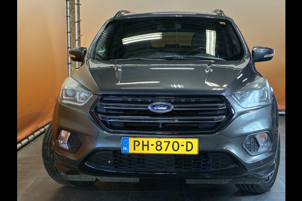 Ford Kuga 1.5 EcoBoost ST Line trekhaak | navigatie | panoramadak | semi leer