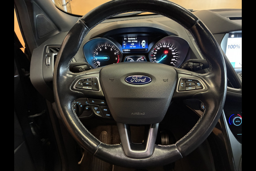 Ford Kuga 1.5 EcoBoost ST Line trekhaak | navigatie | panoramadak | semi leer
