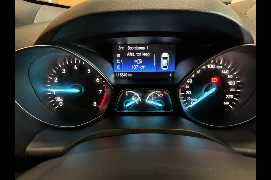 Ford Kuga 1.5 EcoBoost ST Line trekhaak | navigatie | panoramadak | semi leer