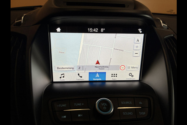 Ford Kuga 1.5 EcoBoost ST Line trekhaak | navigatie | panoramadak | semi leer