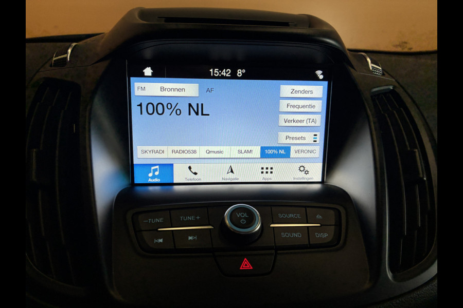 Ford Kuga 1.5 EcoBoost ST Line trekhaak | navigatie | panoramadak | semi leer