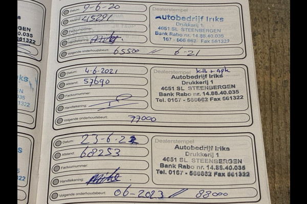 Ford Kuga 1.5 EcoBoost ST Line trekhaak | navigatie | panoramadak | semi leer