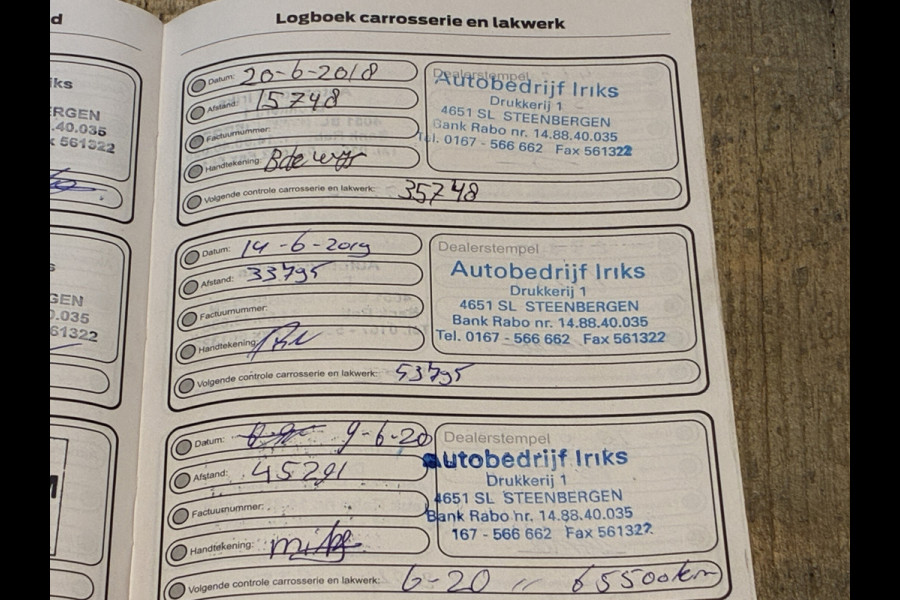 Ford Kuga 1.5 EcoBoost ST Line trekhaak | navigatie | panoramadak | semi leer