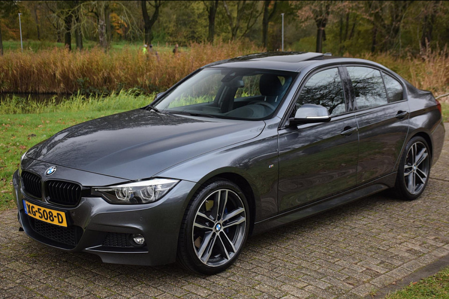 BMW 3-serie 320i M Sport Edition*Dak*Keyless*Digi dash*Head-up*Camera*Enz enz