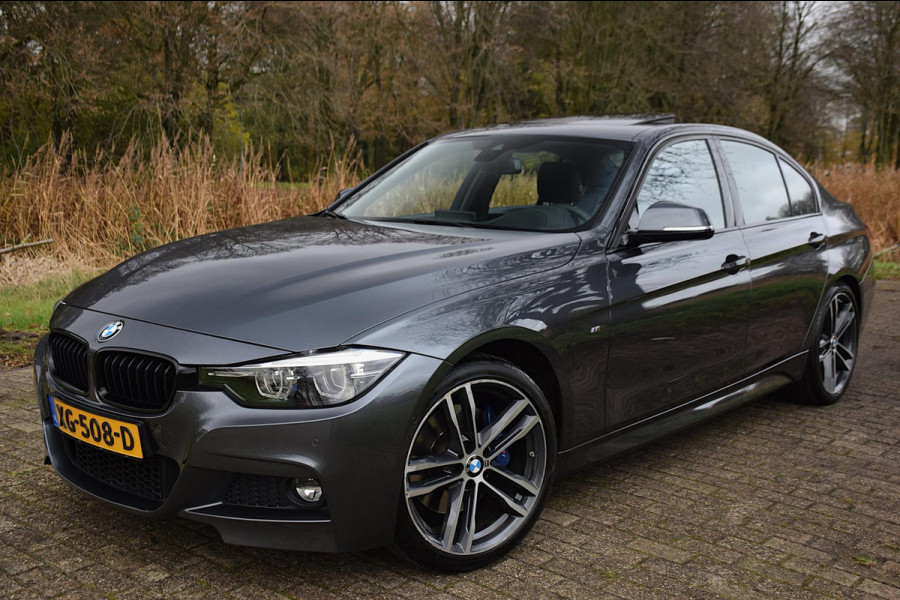 BMW 3-serie 320i M Sport Edition*Dak*Keyless*Digi dash*Head-up*Camera*Enz enz
