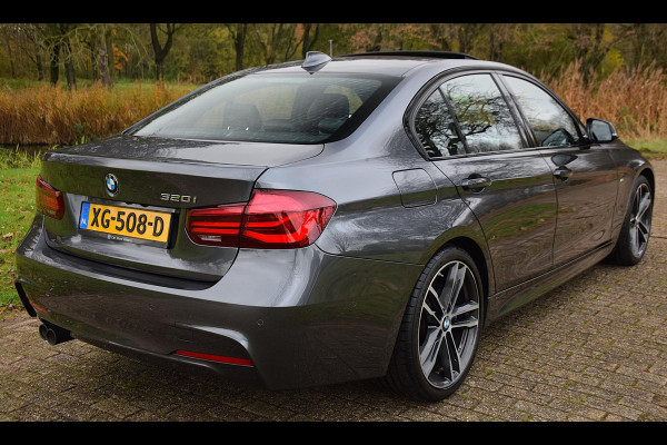 BMW 3-serie 320i M Sport Edition*Dak*Keyless*Digi dash*Head-up*Camera*Enz enz