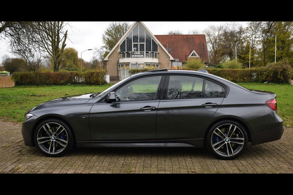 BMW 3-serie 320i M Sport Edition*Dak*Keyless*Digi dash*Head-up*Camera*Enz enz