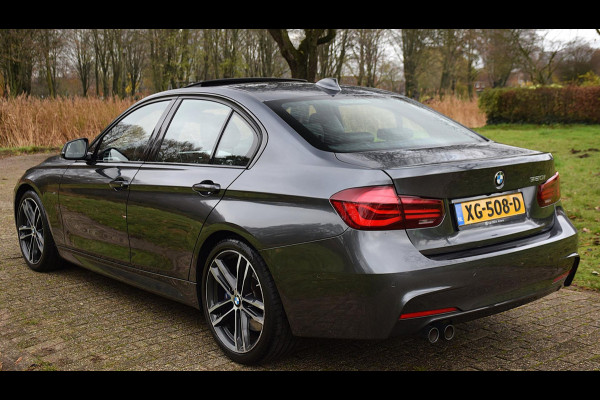BMW 3-serie 320i M Sport Edition*Dak*Keyless*Digi dash*Head-up*Camera*Enz enz