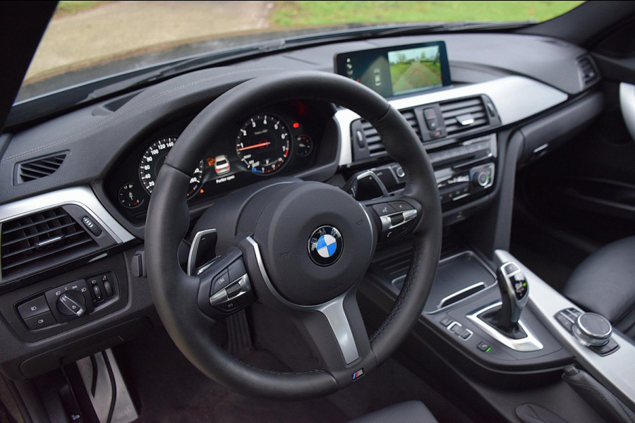 BMW 3-serie 320i M Sport Edition*Dak*Keyless*Digi dash*Head-up*Camera*Enz enz