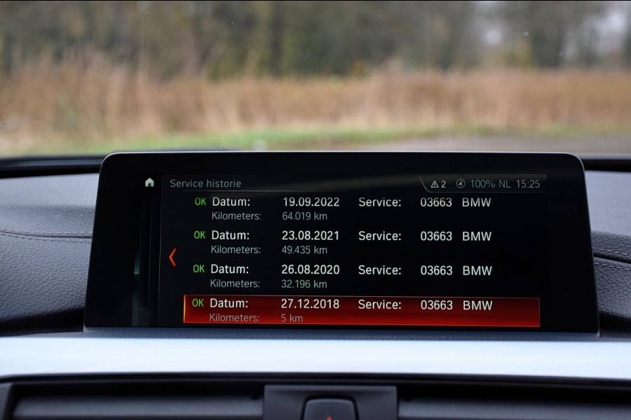 BMW 3-serie 320i M Sport Edition*Dak*Keyless*Digi dash*Head-up*Camera*Enz enz