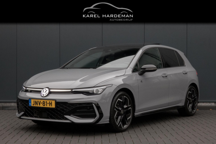 Volkswagen Golf 1.5 eTSI R-Line Edition | PANORAMADAK | IQ LIGHT | ACC | HEAD UP | HARMAN & KARDON