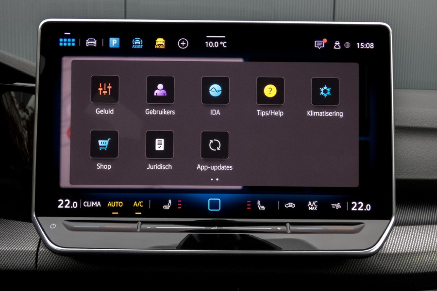 Volkswagen Golf 1.5 eTSI R-Line Edition | PANORAMADAK | IQ LIGHT | ACC | HEAD UP | HARMAN & KARDON