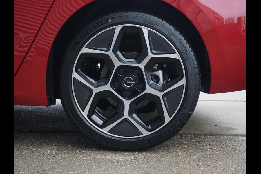 Opel Astra 1.2 Turbo Hybrid Ultimate Schuif / Kanteldak