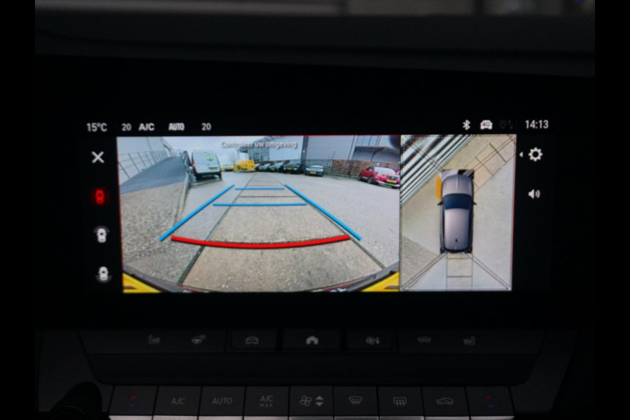 Opel Astra 1.2 Turbo Hybrid Ultimate Schuif / Kanteldak