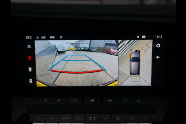 Opel Astra 1.2 Turbo Hybrid Ultimate Schuif / Kanteldak