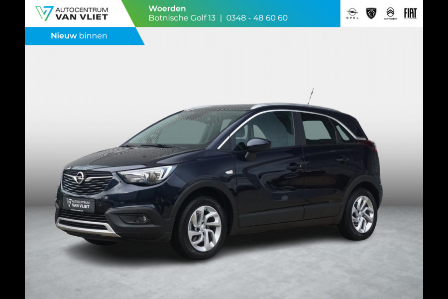 Opel Crossland X 1.2 Turbo Innovation Trekhaak