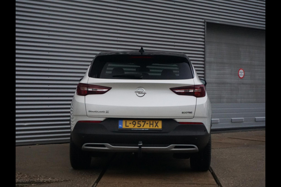 Opel Grandland X 1.2 Turbo Business Executive