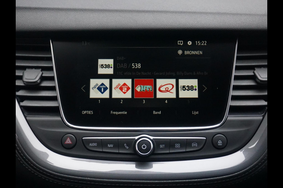 Opel Grandland X 1.2 Turbo Business Executive