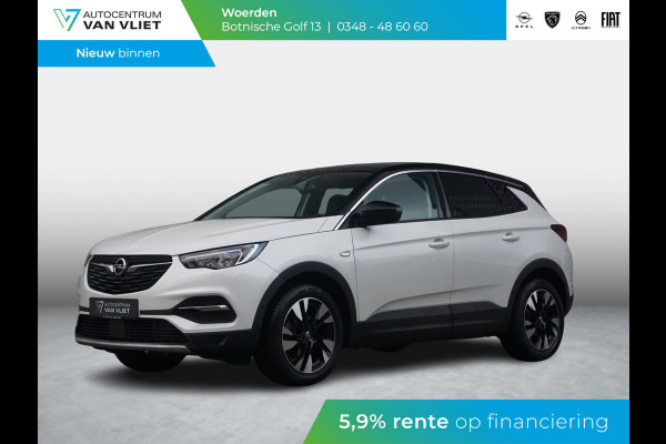 Opel Grandland X 1.2 Turbo Business Executive
