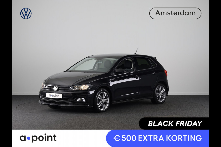 Volkswagen Polo 1.0 TSI Highline Business R 95PK DSG | Digitaal dashboard | Navigatie | Inklapbare spiegels |