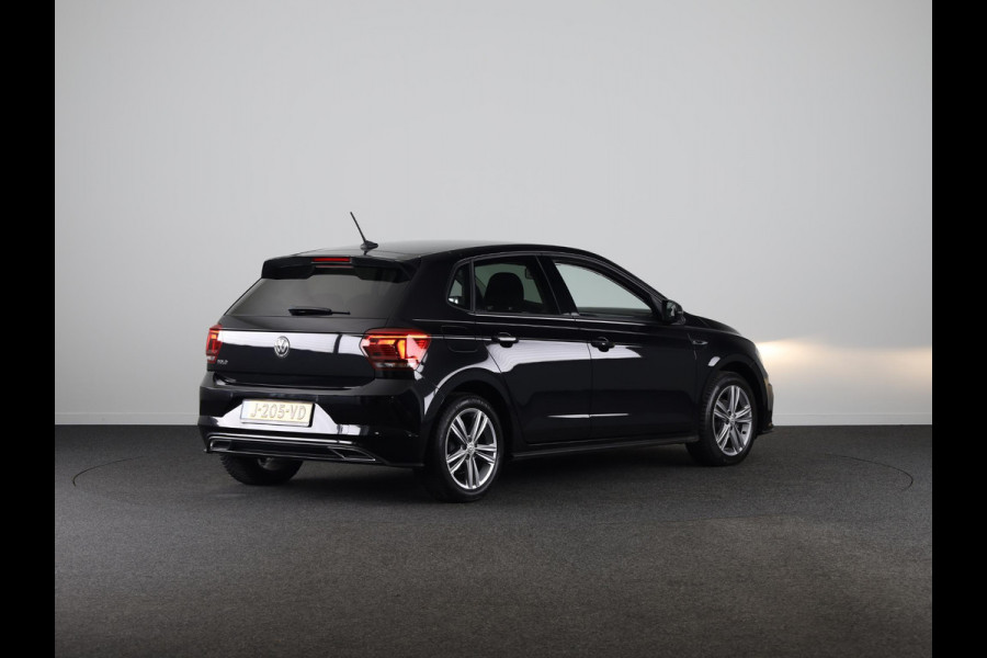 Volkswagen Polo 1.0 TSI Highline Business R 95PK DSG | Digitaal dashboard | Navigatie | Inklapbare spiegels |