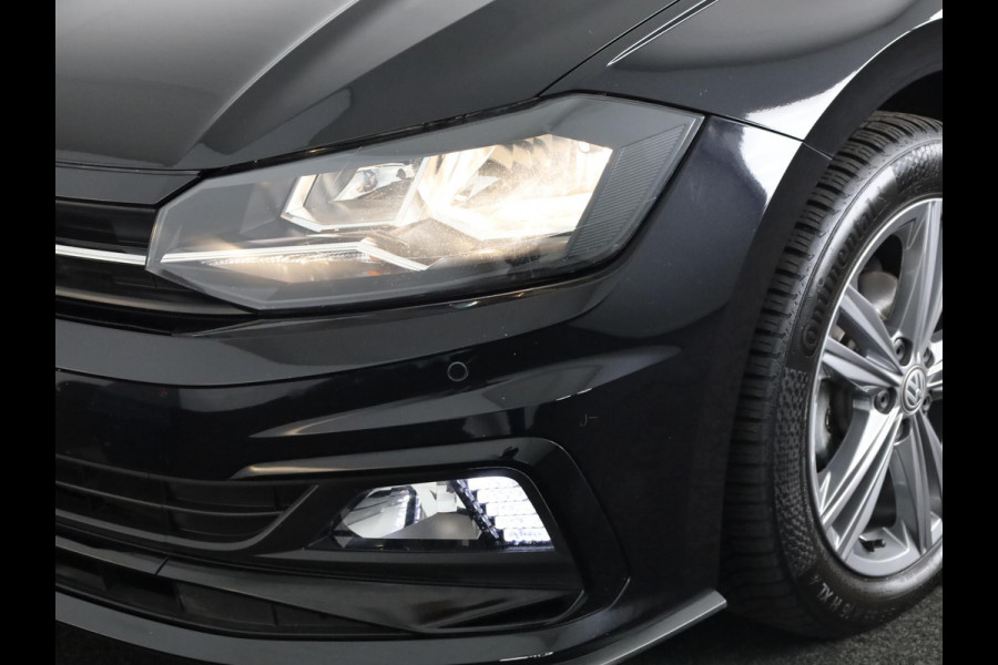 Volkswagen Polo 1.0 TSI Highline Business R 95PK DSG | Digitaal dashboard | Navigatie | Inklapbare spiegels |