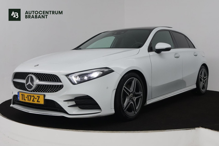 Mercedes-Benz A-Klasse 200 Launch Edition Premium Plus (PANORAMADAK, STOELVERWARMING, SFEERVERLICHTING, ACHTERUITRIJCAMERA)