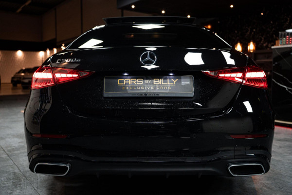 Mercedes-Benz C-Klasse 300e AMGLINE|PANO|HEADUP|GARANTIE