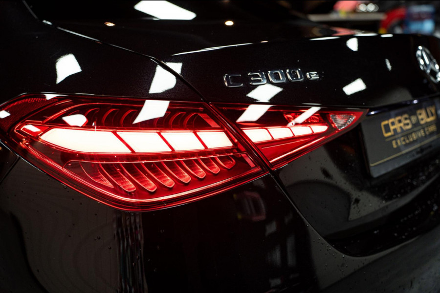 Mercedes-Benz C-Klasse 300e AMGLINE|PANO|HEADUP|GARANTIE