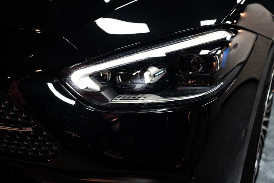 Mercedes-Benz C-Klasse 300e AMGLINE|PANO|HEADUP|GARANTIE