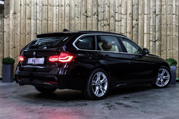 BMW 3 Serie Touring 318i M-Sport *Leder*Navi Pro*Stoelverwarming*