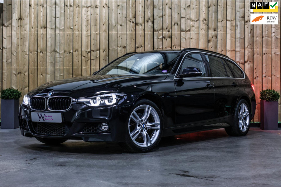 BMW 3 Serie Touring 318i M-Sport *Leder*Navi Pro*Stoelverwarming*