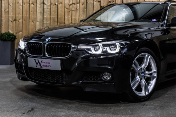 BMW 3 Serie Touring 318i M-Sport *Leder*Navi Pro*Stoelverwarming*
