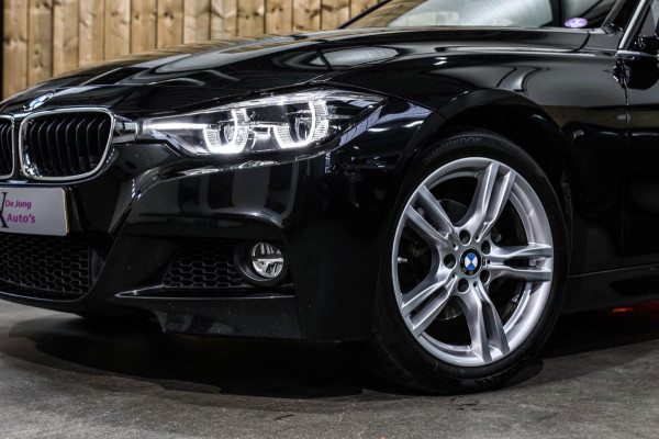BMW 3 Serie Touring 318i M-Sport *Leder*Navi Pro*Stoelverwarming*