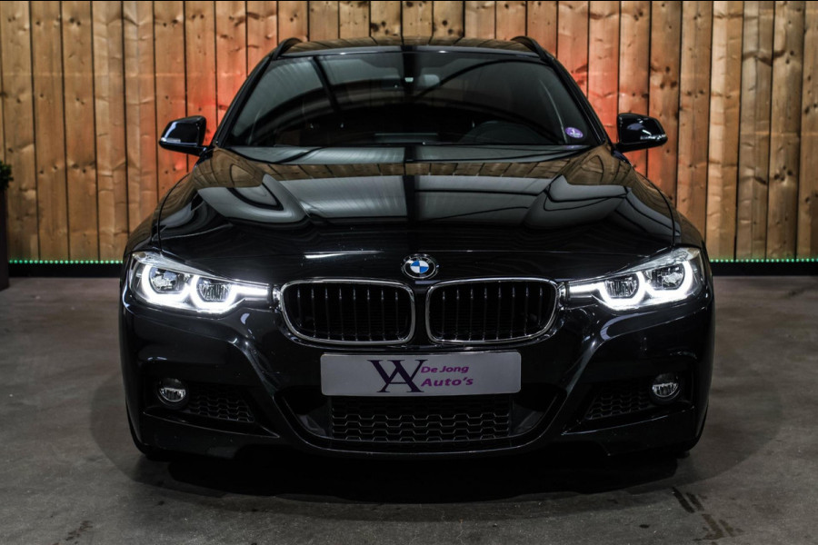 BMW 3 Serie Touring 318i M-Sport *Leder*Navi Pro*Stoelverwarming*