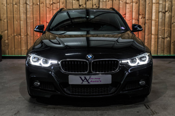 BMW 3 Serie Touring 318i M-Sport *Leder*Navi Pro*Stoelverwarming*