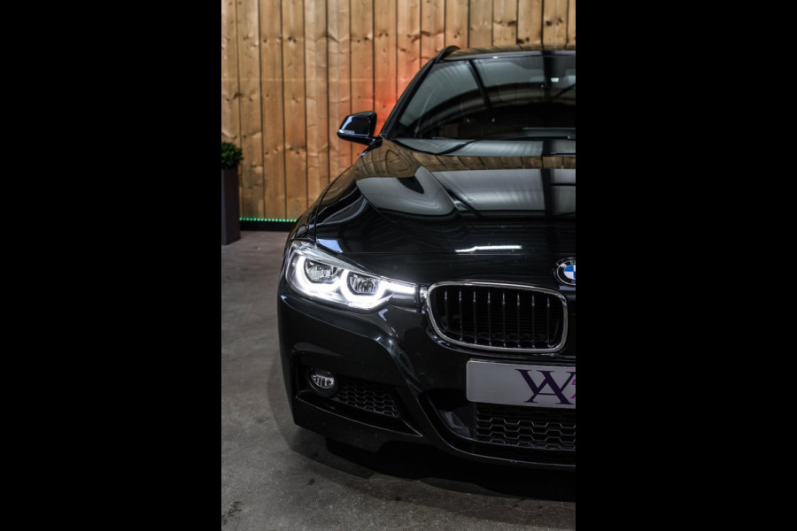 BMW 3 Serie Touring 318i M-Sport *Leder*Navi Pro*Stoelverwarming*