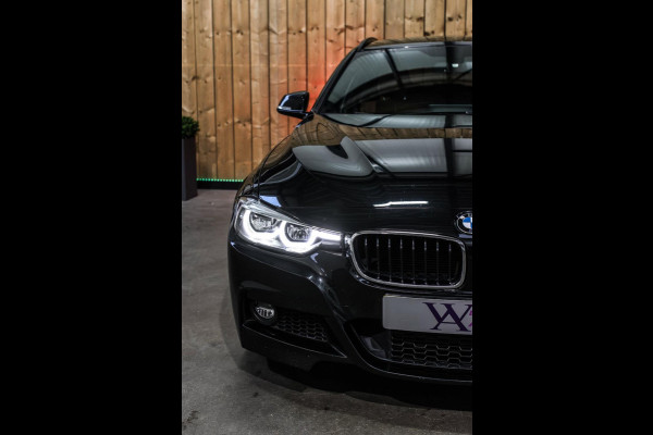 BMW 3 Serie Touring 318i M-Sport *Leder*Navi Pro*Stoelverwarming*