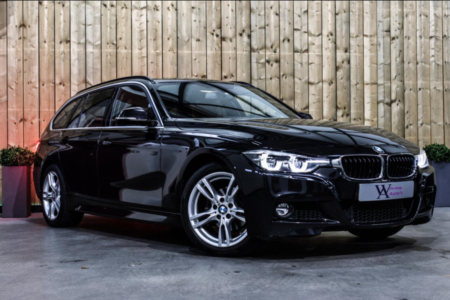 BMW 3 Serie Touring 318i M-Sport *Leder*Navi Pro*Stoelverwarming*