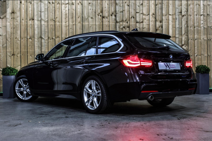 BMW 3 Serie Touring 318i M-Sport *Leder*Navi Pro*Stoelverwarming*