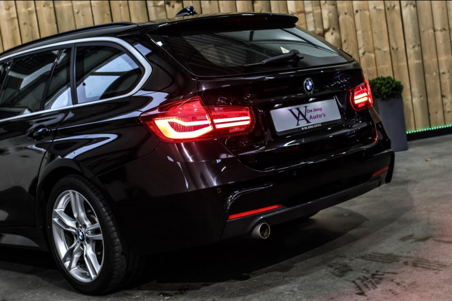 BMW 3 Serie Touring 318i M-Sport *Leder*Navi Pro*Stoelverwarming*