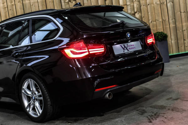 BMW 3 Serie Touring 318i M-Sport *Leder*Navi Pro*Stoelverwarming*