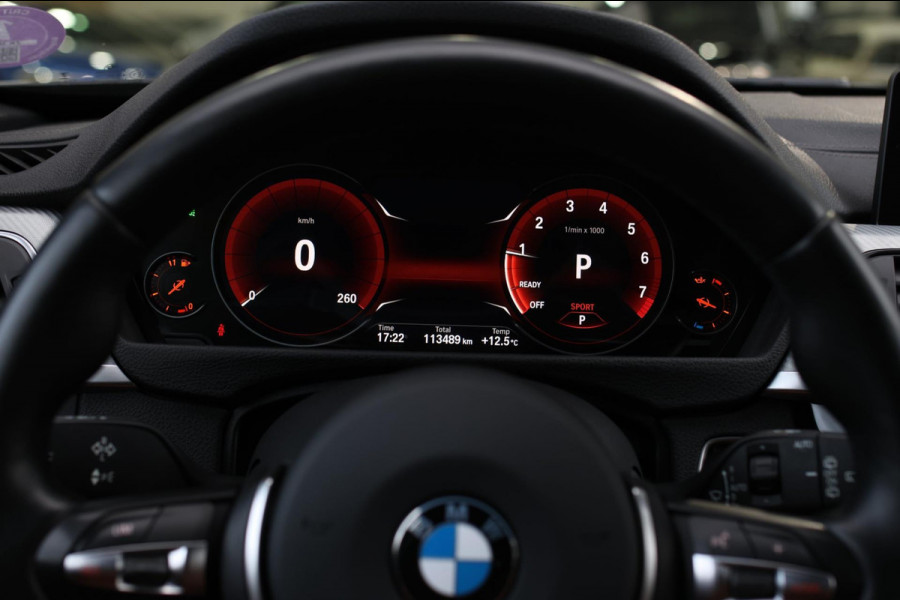 BMW 3 Serie Touring 318i M-Sport *Leder*Navi Pro*Stoelverwarming*