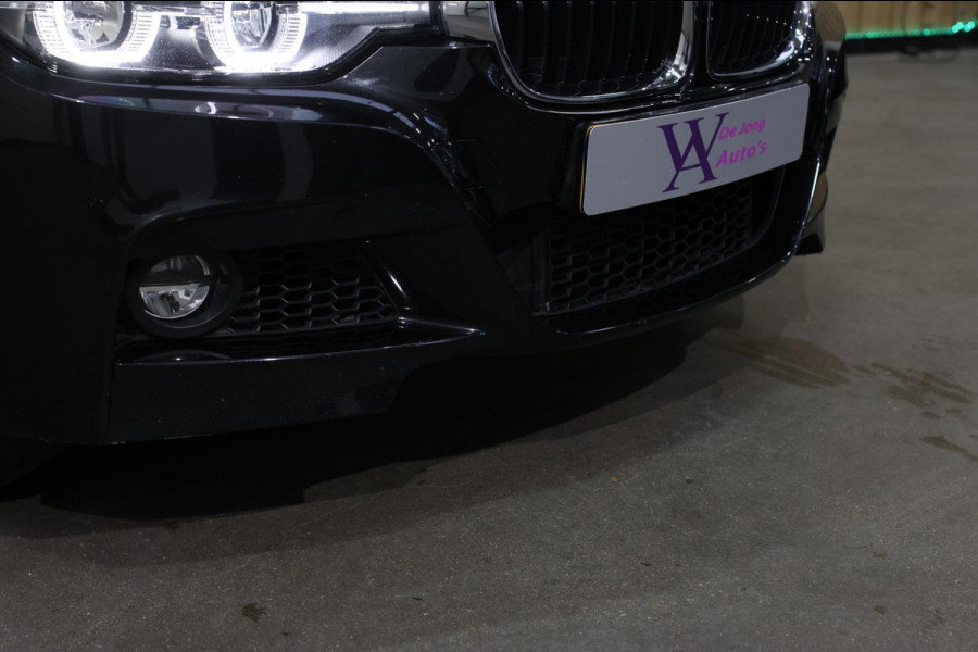 BMW 3 Serie Touring 318i M-Sport *Leder*Navi Pro*Stoelverwarming*