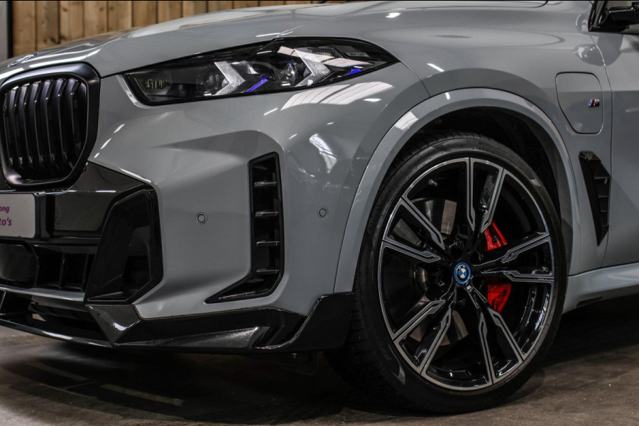 BMW X5 XDrive50e M-Sport *Sky-Lounge*B&W*M-Stoelen*Soft-Close*Trekhaak*