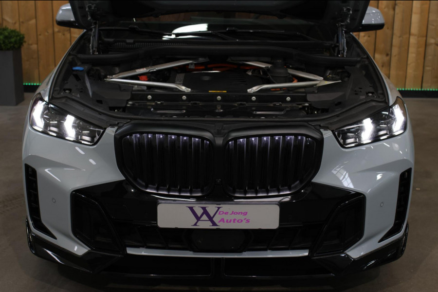 BMW X5 XDrive50e M-Sport *Sky-Lounge*B&W*M-Stoelen*Soft-Close*Trekhaak*