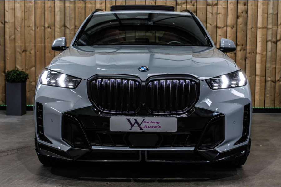 BMW X5 XDrive50e M-Sport *Sky-Lounge*B&W*M-Stoelen*Soft-Close*Trekhaak*