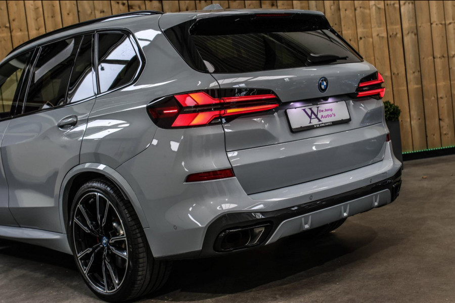 BMW X5 XDrive50e M-Sport *Sky-Lounge*B&W*M-Stoelen*Soft-Close*Trekhaak*